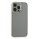 Newface iPhone 14 Pro Max Kılıf Power Silikon - Yeşil Newface iPhone 14 Pro Max Kılıf Power Silikon - Yeşil