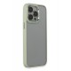 Newface iPhone 14 Pro Max Kılıf Power Silikon - Yeşil Newface iPhone 14 Pro Max Kılıf Power Silikon - Yeşil