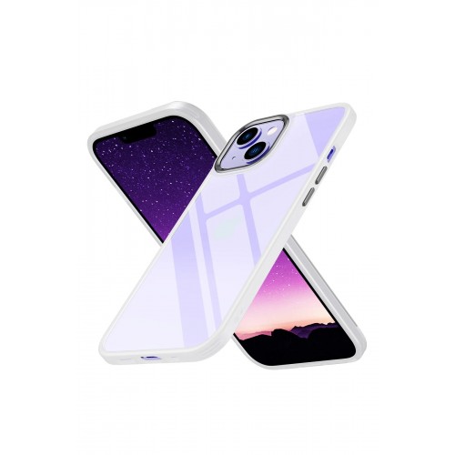 Newface iPhone 15 Pro Kılıf Power Silikon - Gri Newface iPhone 15 Pro Kılıf Power Silikon - Gri