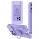 Newface iPhone 15 Pro Kılıf Zuma Kartvizitli Yüzüklü Silikon - Lila Newface iPhone 15 Pro Kılıf Zuma Kartvizitli Yüzüklü Silikon - Lila