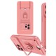Newface iPhone 15 Pro Max Kılıf Zuma Kartvizitli Yüzüklü Silikon - Pembe Newface iPhone 15 Pro Max Kılıf Zuma Kartvizitli Yüzüklü Silikon - Pembe