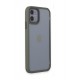 Newface iPhone 11 Kılıf Power Silikon - Gri Newface iPhone 11 Kılıf Power Silikon - Gri
