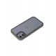 Newface iPhone 11 Kılıf Power Silikon - Gri Newface iPhone 11 Kılıf Power Silikon - Gri