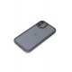 Newface iPhone 11 Kılıf Power Silikon - Gri Newface iPhone 11 Kılıf Power Silikon - Gri