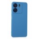 Newface Xiaomi Redmi 13C Kılıf First Silikon - Mavi Newface Xiaomi Redmi 13C Kılıf First Silikon - Mavi