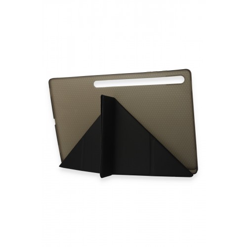 Newface Samsung Galaxy X910 Tab S9 Ultra 14.6 Kılıf Kalemlikli Mars Tablet Kılıfı - Siyah Newface Samsung Galaxy X910 Tab S9 Ultra 14.6 Kılıf Kalemlikli Mars Tablet Kılıfı - Siyah