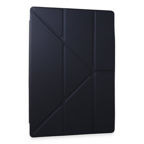 Newface Samsung Galaxy X910 Tab S9 Ultra 14.6 Kılıf Kalemlikli Mars Tablet Kılıfı - Lacivert Newface Samsung Galaxy X910 Tab S9 Ultra 14.6 Kılıf Kalemlikli Mars Tablet Kılıfı - Lacivert