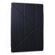 Newface Samsung Galaxy X910 Tab S9 Ultra 14.6 Kılıf Kalemlikli Mars Tablet Kılıfı - Lacivert Newface Samsung Galaxy X910 Tab S9 Ultra 14.6 Kılıf Kalemlikli Mars Tablet Kılıfı - Lacivert