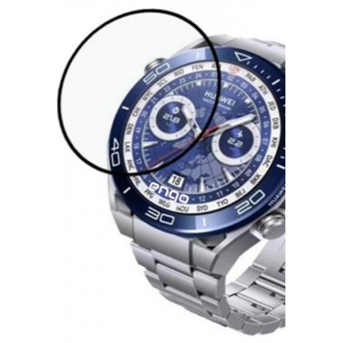 Newface Huawei Watch Ultimate Polymer Nano Ekran Koruyucu - Şeffaf Newface Huawei Watch Ultimate Polymer Nano Ekran Koruyucu - Şeffaf