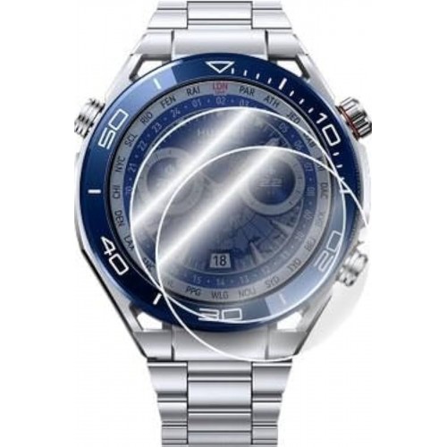 Newface Huawei Watch Ultimate Polymer Nano Ekran Koruyucu - Şeffaf Newface Huawei Watch Ultimate Polymer Nano Ekran Koruyucu - Şeffaf