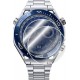 Newface Huawei Watch Ultimate Polymer Nano Ekran Koruyucu - Şeffaf Newface Huawei Watch Ultimate Polymer Nano Ekran Koruyucu - Şeffaf