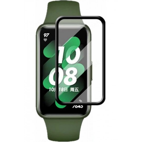 Newface Huawei Band 8 Polymer Nano Ekran Koruyucu - Şeffaf Newface Huawei Band 8 Polymer Nano Ekran Koruyucu - Şeffaf