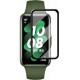 Newface Huawei Band 8 Polymer Nano Ekran Koruyucu - Şeffaf Newface Huawei Band 8 Polymer Nano Ekran Koruyucu - Şeffaf