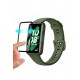 Newface Huawei Band 8 Polymer Nano Ekran Koruyucu - Şeffaf Newface Huawei Band 8 Polymer Nano Ekran Koruyucu - Şeffaf