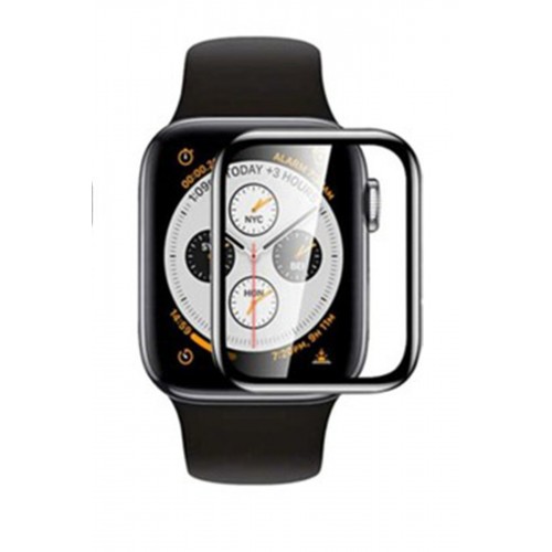 Newface Watch 6 43mm Polymer Nano Ekran Koruyucu - Şeffaf Newface Watch 6 43mm Polymer Nano Ekran Koruyucu - Şeffaf