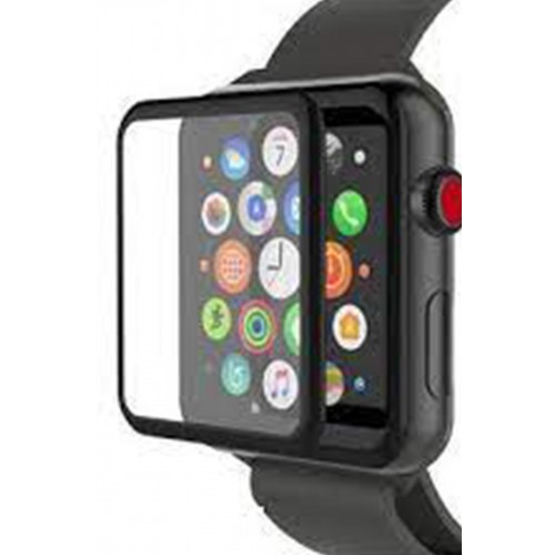 Newface Watch 6 43mm Polymer Nano Ekran Koruyucu - Şeffaf Newface Watch 6 43mm Polymer Nano Ekran Koruyucu - Şeffaf