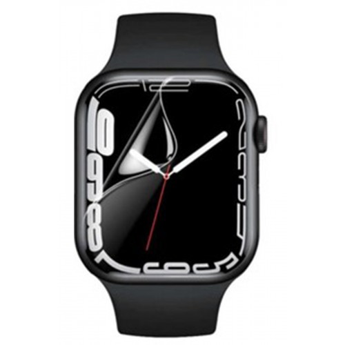 Newface Watch 6 47mm Polymer Nano Ekran Koruyucu - Şeffaf Newface Watch 6 47mm Polymer Nano Ekran Koruyucu - Şeffaf