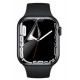 Newface Watch 6 47mm Polymer Nano Ekran Koruyucu - Şeffaf Newface Watch 6 47mm Polymer Nano Ekran Koruyucu - Şeffaf