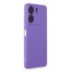 Newface Xiaomi Redmi 13C Kılıf First Silikon - Lila Newface Xiaomi Redmi 13C Kılıf First Silikon - Lila