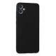 Newface Samsung Galaxy A05 Kılıf First Silikon - Siyah Newface Samsung Galaxy A05 Kılıf First Silikon - Siyah