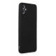 Newface Samsung Galaxy A05 Kılıf First Silikon - Siyah Newface Samsung Galaxy A05 Kılıf First Silikon - Siyah