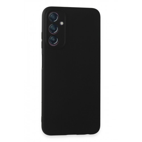 Newface Samsung Galaxy A05S Kılıf First Silikon - Siyah Newface Samsung Galaxy A05S Kılıf First Silikon - Siyah