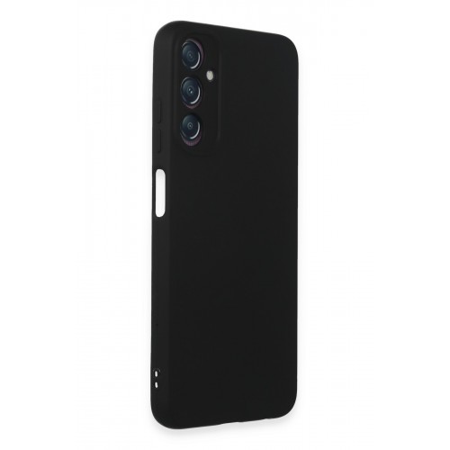 Newface Samsung Galaxy A05S Kılıf First Silikon - Siyah Newface Samsung Galaxy A05S Kılıf First Silikon - Siyah