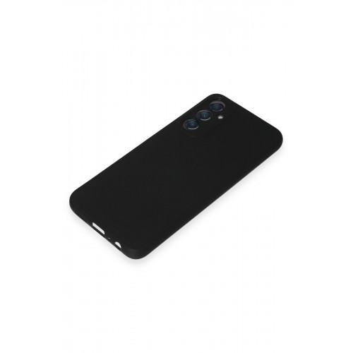 Newface Samsung Galaxy A05S Kılıf First Silikon - Siyah Newface Samsung Galaxy A05S Kılıf First Silikon - Siyah
