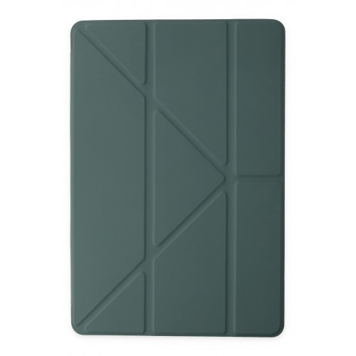 Newface Xiaomi Redmi Pad SE Kılıf Kalemlikli Mars Tablet Kılıfı - Koyu Yeşil Newface Xiaomi Redmi Pad SE Kılıf Kalemlikli Mars Tablet Kılıfı - Koyu Yeşil