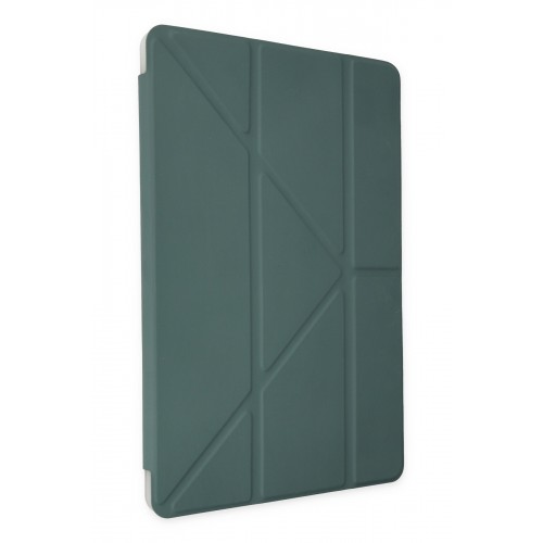 Newface Xiaomi Redmi Pad SE Kılıf Kalemlikli Mars Tablet Kılıfı - Koyu Yeşil Newface Xiaomi Redmi Pad SE Kılıf Kalemlikli Mars Tablet Kılıfı - Koyu Yeşil