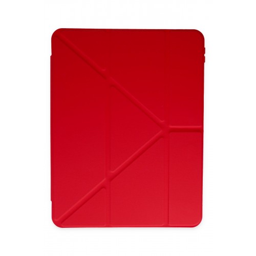 Newface Xiaomi Redmi Pad SE Kılıf Kalemlikli Mars Tablet Kılıfı - Kırmızı Newface Xiaomi Redmi Pad SE Kılıf Kalemlikli Mars Tablet Kılıfı - Kırmızı