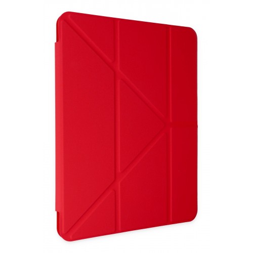Newface Xiaomi Redmi Pad SE Kılıf Kalemlikli Mars Tablet Kılıfı - Kırmızı Newface Xiaomi Redmi Pad SE Kılıf Kalemlikli Mars Tablet Kılıfı - Kırmızı