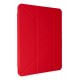 Newface Xiaomi Redmi Pad SE Kılıf Kalemlikli Mars Tablet Kılıfı - Kırmızı Newface Xiaomi Redmi Pad SE Kılıf Kalemlikli Mars Tablet Kılıfı - Kırmızı