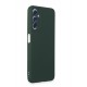 Newface Samsung Galaxy A05S Kılıf First Silikon - Koyu Yeşil Newface Samsung Galaxy A05S Kılıf First Silikon - Koyu Yeşil