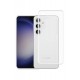 Newface Samsung Galaxy S24 Kılıf Lüx Şeffaf Silikon Newface Samsung Galaxy S24 Kılıf Lüx Şeffaf Silikon