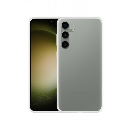 Newface Samsung Galaxy S24 Plus Kılıf Lüx Şeffaf Silikon Newface Samsung Galaxy S24 Plus Kılıf Lüx Şeffaf Silikon