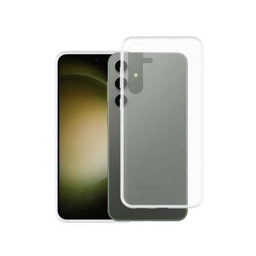 Newface Samsung Galaxy S24 Plus Kılıf Lüx Şeffaf Silikon Newface Samsung Galaxy S24 Plus Kılıf Lüx Şeffaf Silikon