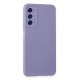 Newface Samsung Galaxy A05S Kılıf First Silikon - Lila Newface Samsung Galaxy A05S Kılıf First Silikon - Lila