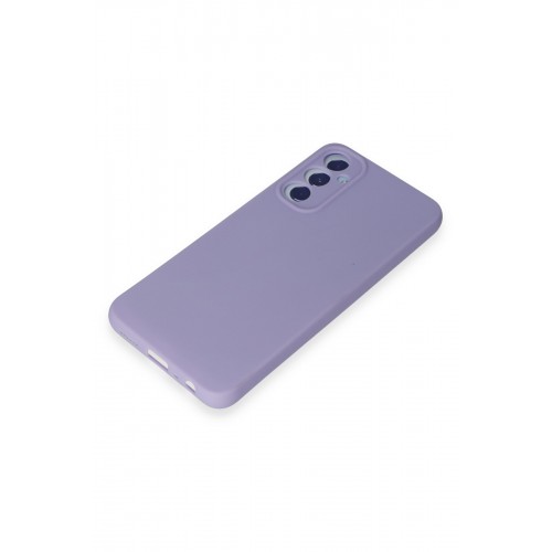 Newface Samsung Galaxy A05S Kılıf First Silikon - Lila Newface Samsung Galaxy A05S Kılıf First Silikon - Lila