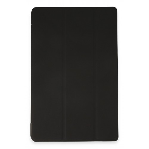 Newface Samsung Galaxy T737 Tab S7 FE 12.4 Kılıf Tablet Smart Kılıf - Siyah Newface Samsung Galaxy T737 Tab S7 FE 12.4 Kılıf Tablet Smart Kılıf - Siyah