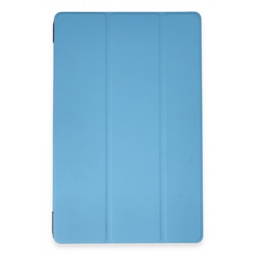 Newface Samsung Galaxy T737 Tab S7 FE 12.4 Kılıf Tablet Smart Kılıf - Mavi Newface Samsung Galaxy T737 Tab S7 FE 12.4 Kılıf Tablet Smart Kılıf - Mavi