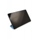 Newface Samsung Galaxy T737 Tab S7 FE 12.4 Kılıf Tablet Smart Kılıf - Mavi