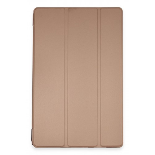 Newface Samsung Galaxy T737 Tab S7 FE 12.4 Kılıf Tablet Smart Kılıf - Rose Gold Newface Samsung Galaxy T737 Tab S7 FE 12.4 Kılıf Tablet Smart Kılıf - Rose Gold