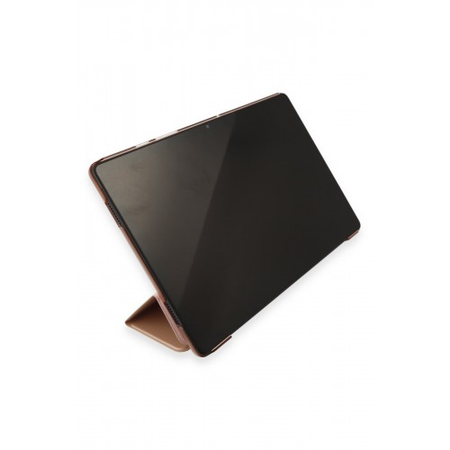 Newface Samsung Galaxy T737 Tab S7 FE 12.4 Kılıf Tablet Smart Kılıf - Rose Gold Newface Samsung Galaxy T737 Tab S7 FE 12.4 Kılıf Tablet Smart Kılıf - Rose Gold