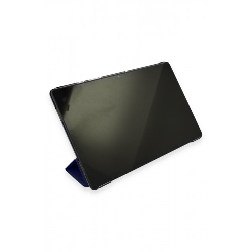 Newface Samsung Galaxy T737 Tab S7 FE 12.4 Kılıf Tablet Smart Kılıf - Lacivert Newface Samsung Galaxy T737 Tab S7 FE 12.4 Kılıf Tablet Smart Kılıf - Lacivert