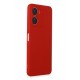 Newface Vivo Y16 Kılıf First Silikon - Kırmızı Newface Vivo Y16 Kılıf First Silikon - Kırmızı