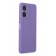 Newface Vivo Y16 Kılıf First Silikon - Lila Newface Vivo Y16 Kılıf First Silikon - Lila