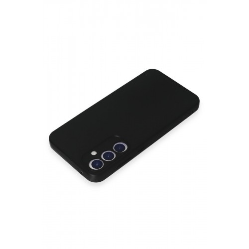 Newface Samsung Galaxy A35 5G Kılıf First Silikon - Siyah Newface Samsung Galaxy A35 5G Kılıf First Silikon - Siyah