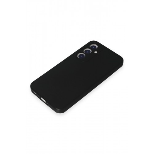 Newface Samsung Galaxy A35 5G Kılıf First Silikon - Siyah Newface Samsung Galaxy A35 5G Kılıf First Silikon - Siyah