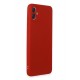 Newface Samsung Galaxy A05 Kılıf First Silikon - Kırmızı Newface Samsung Galaxy A05 Kılıf First Silikon - Kırmızı